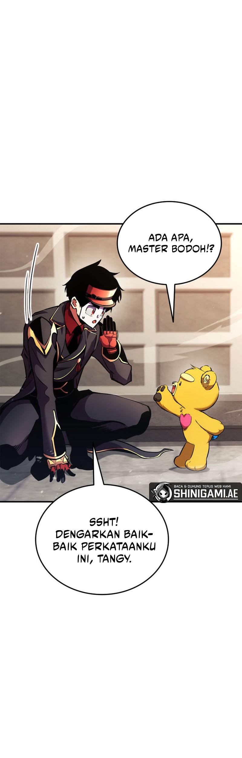 Ranker’s Return (Remake) Chapter 163 Gambar 34