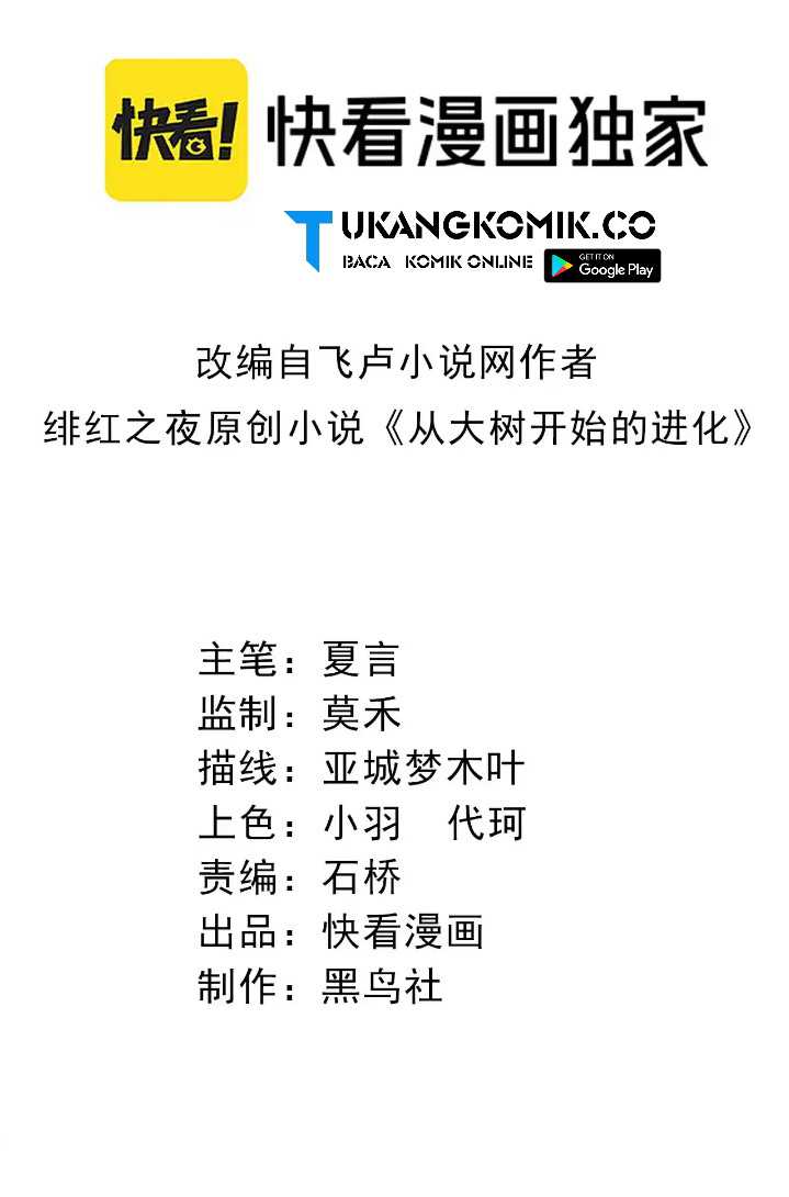 Manhua Evolution Begins With A Big Tree Chapter 292 gambar nomor 2