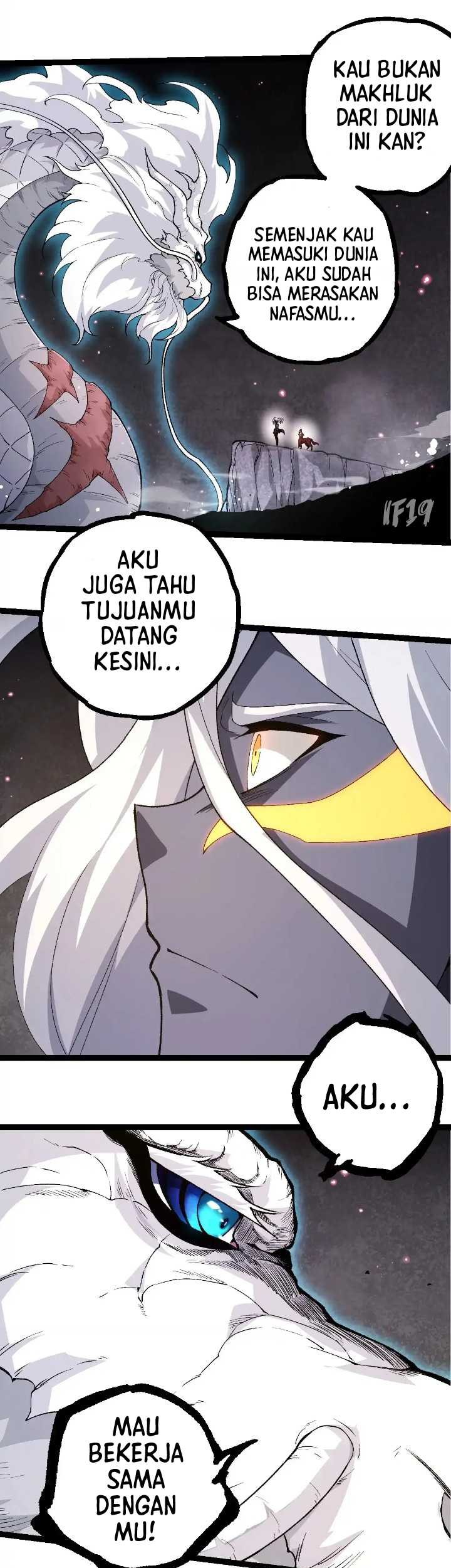 Evolution Begins With A Big Tree Chapter 292 Gambar 50