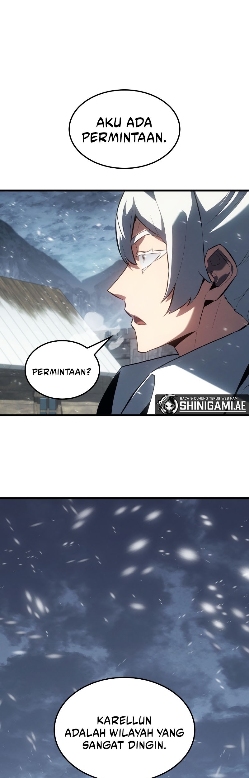 Ice Lord Chapter 15 Gambar 62