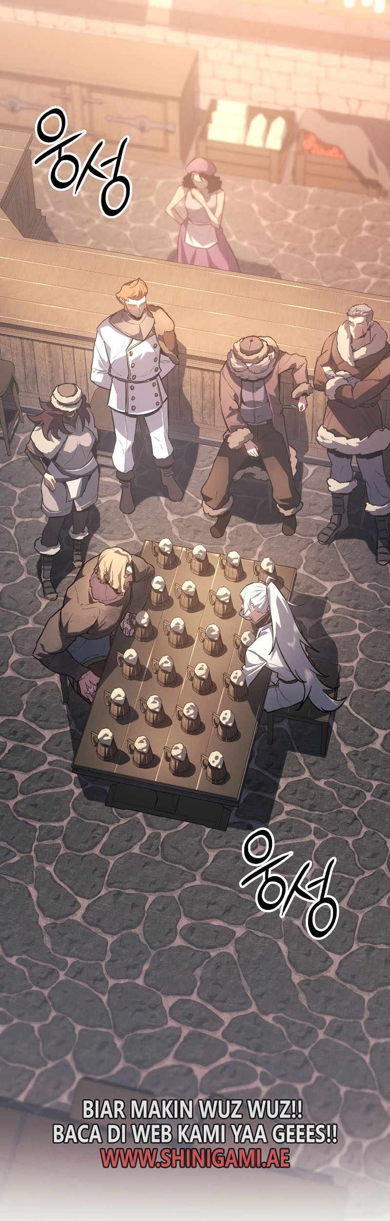 Ice Lord Chapter 15 Gambar 70