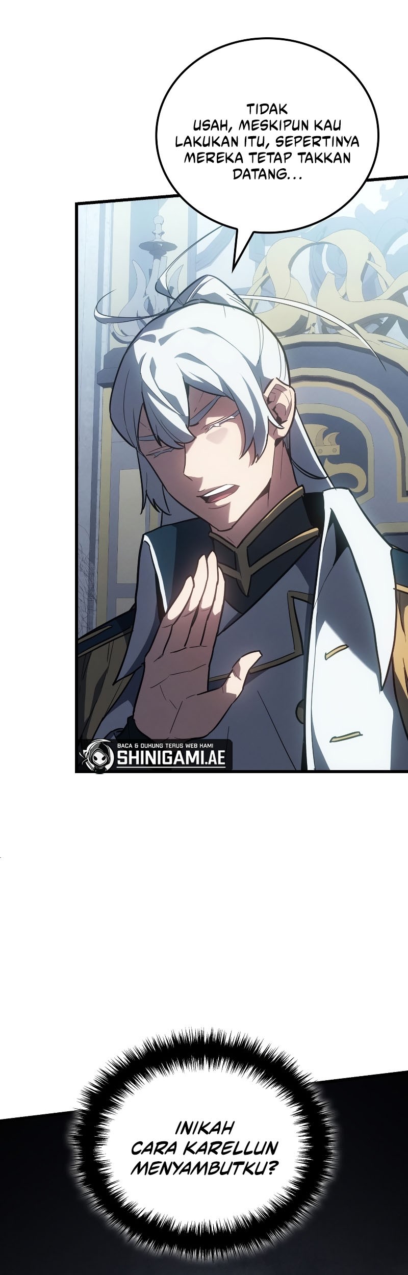 Ice Lord Chapter 15 Gambar 35