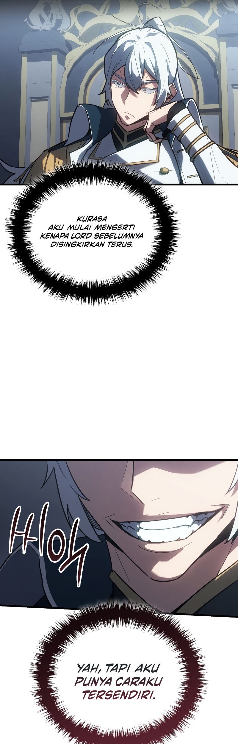 Ice Lord Chapter 15 Gambar 37