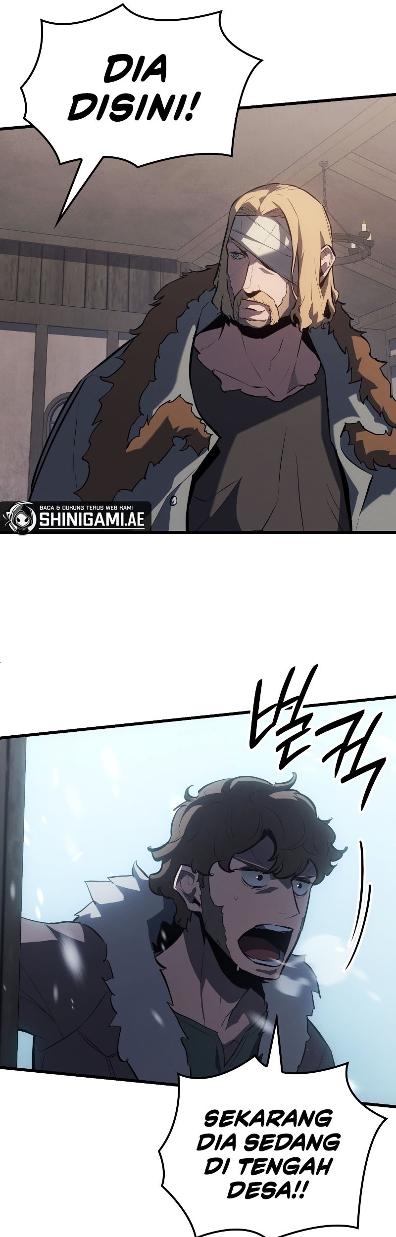 Ice Lord Chapter 15 Gambar 43
