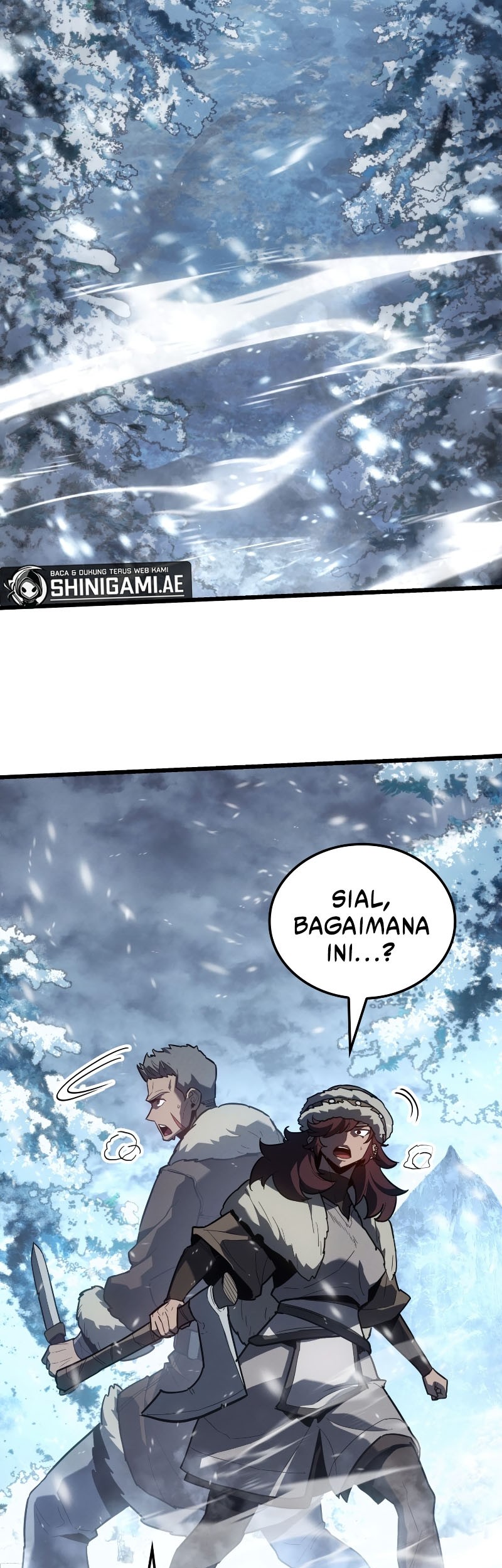 Ice Lord Chapter 15 Gambar 4