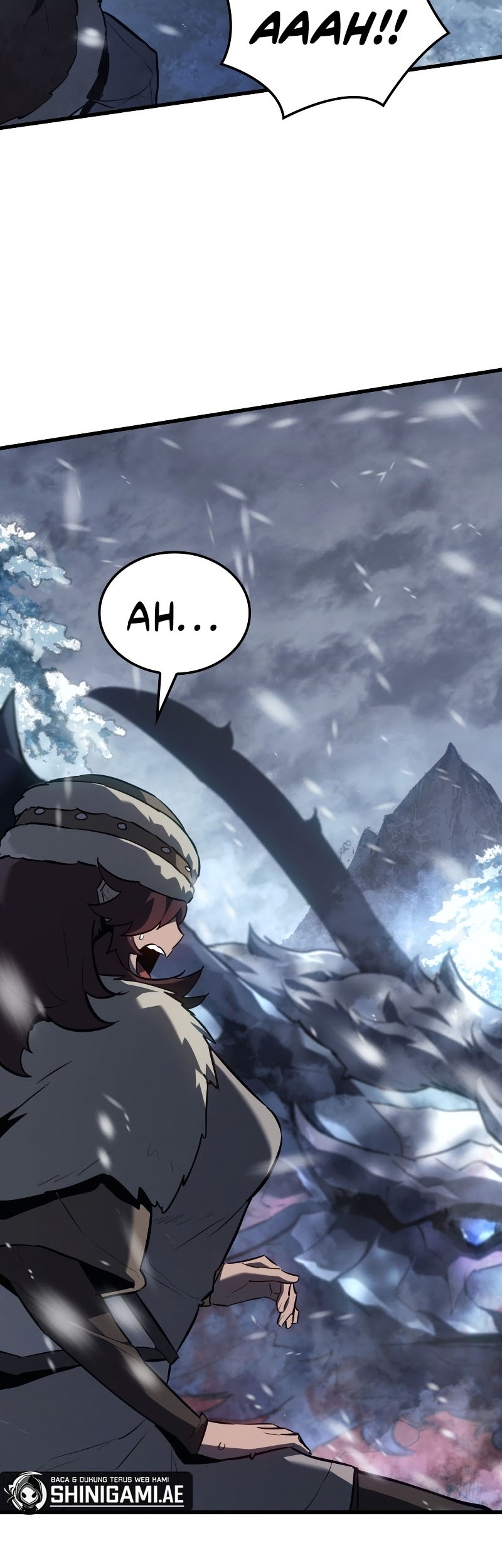 Ice Lord Chapter 15 Gambar 22