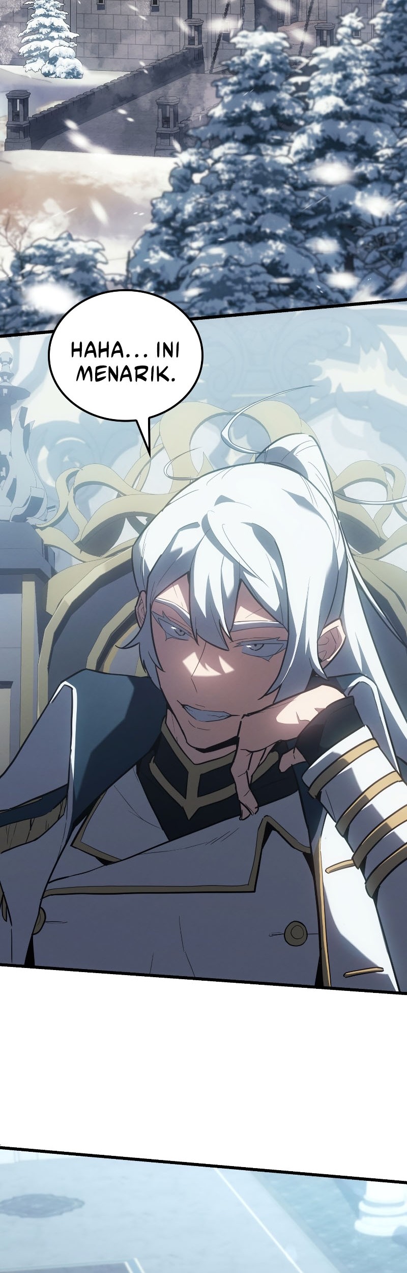 Ice Lord Chapter 15 Gambar 32