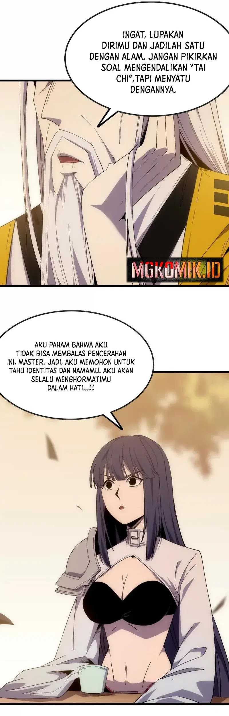 Brave X Devil Queen Chapter 110 Gambar 33