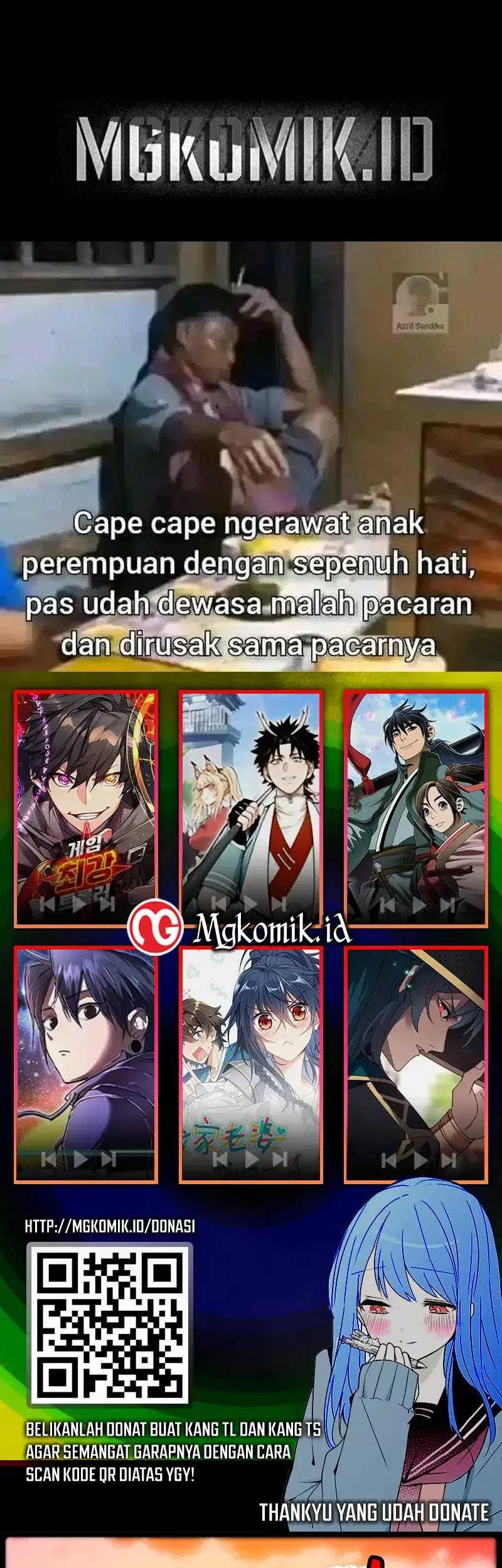 Brave X Devil Queen Chapter 110 Gambar 37