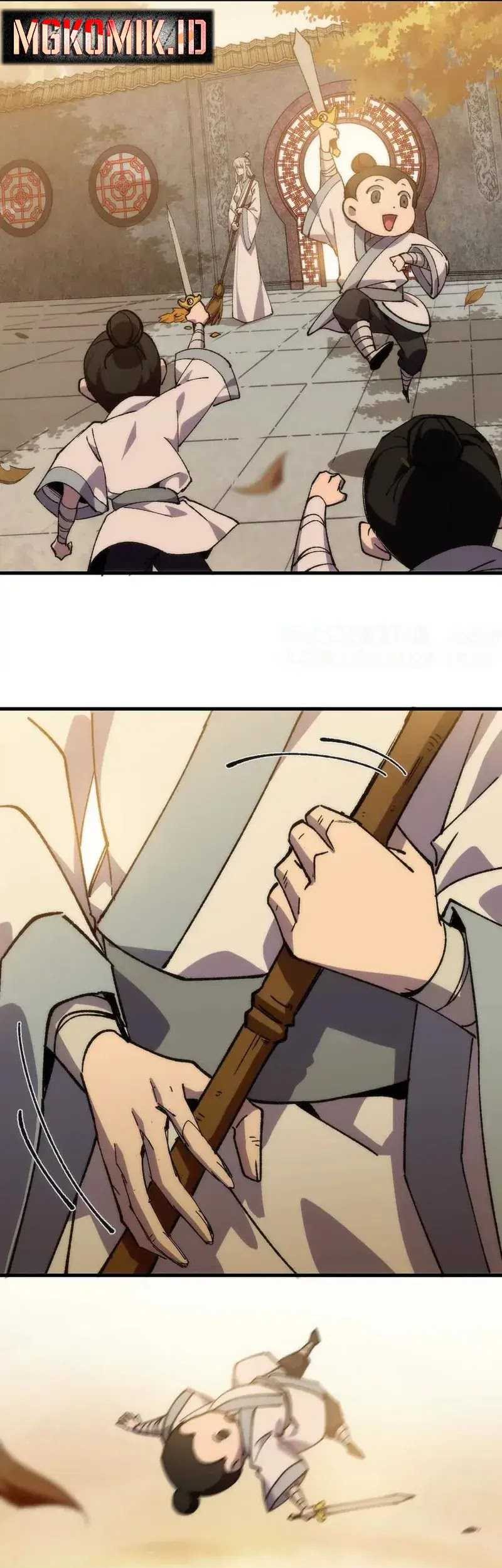 Brave X Devil Queen Chapter 110 Gambar 23