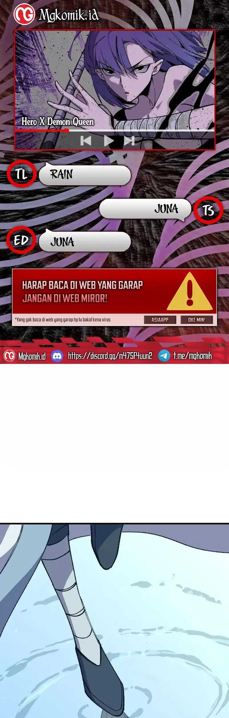 Komik Brave X Devil Queen Chapter 110 gambar nomor 1