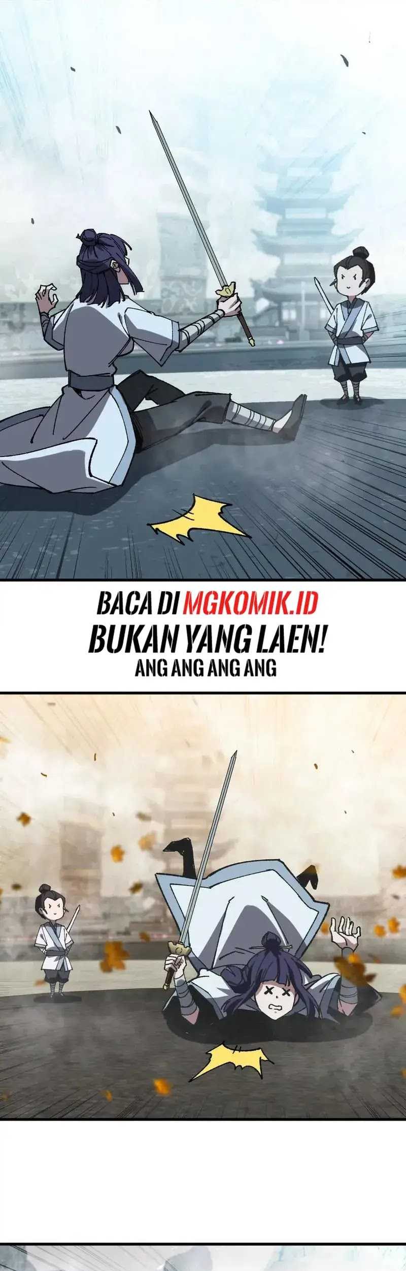 Brave X Devil Queen Chapter 109 Gambar 29