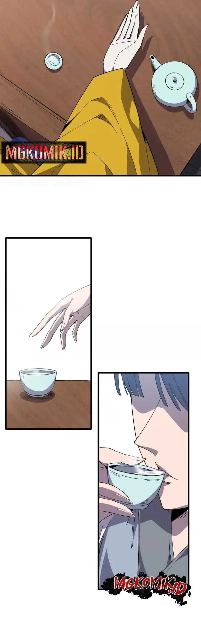 Brave X Devil Queen Chapter 109 Gambar 33