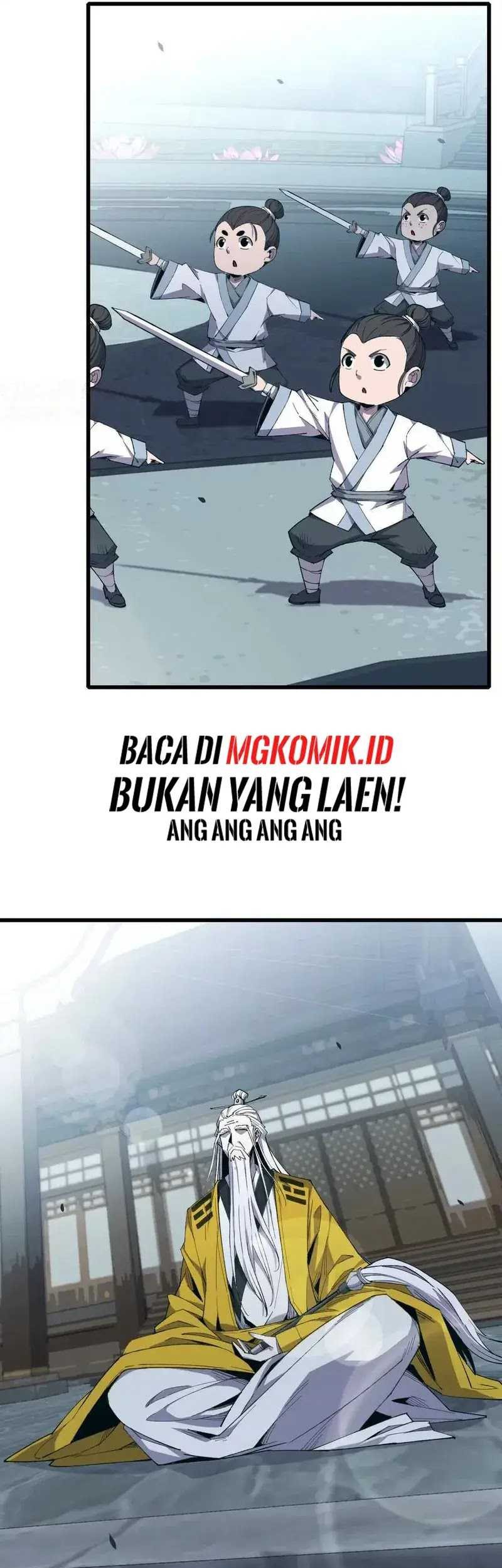 Brave X Devil Queen Chapter 109 Gambar 19