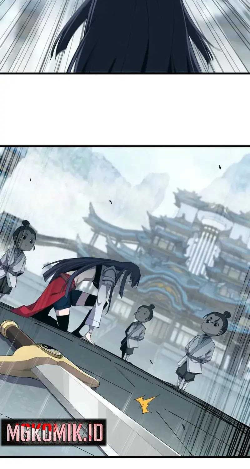 Brave X Devil Queen Chapter 109 Gambar 22