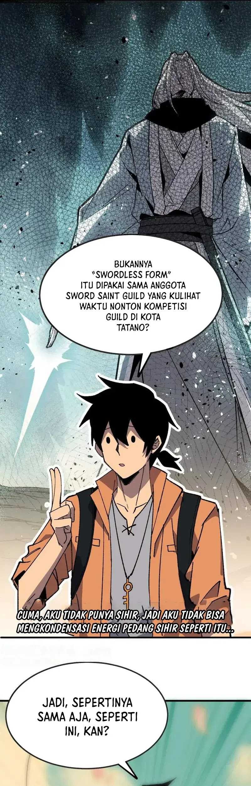 Brave X Devil Queen Chapter 109 Gambar 7