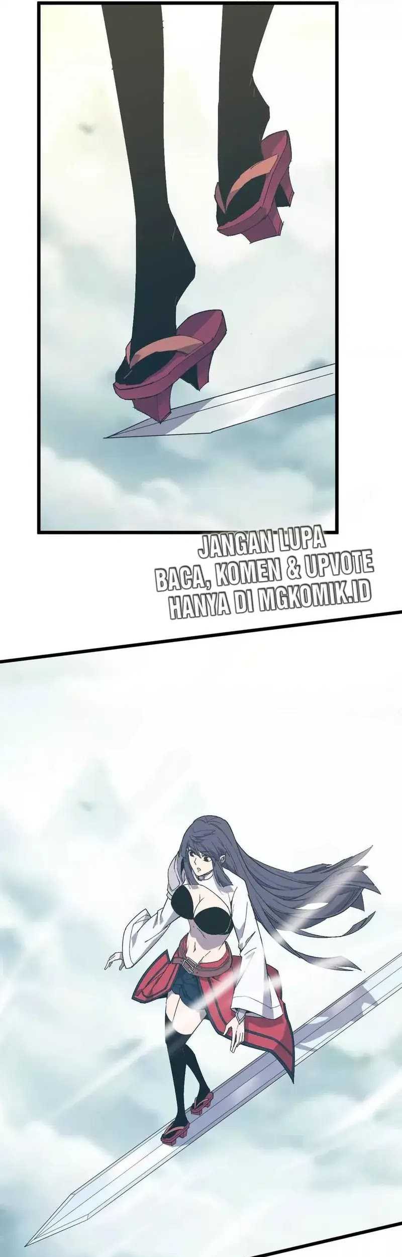 Brave X Devil Queen Chapter 109 Gambar 15