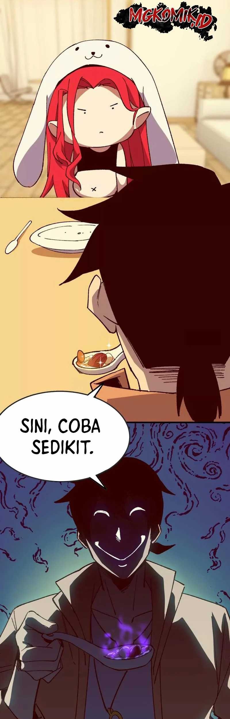 Brave X Devil Queen Chapter 114 Gambar 29