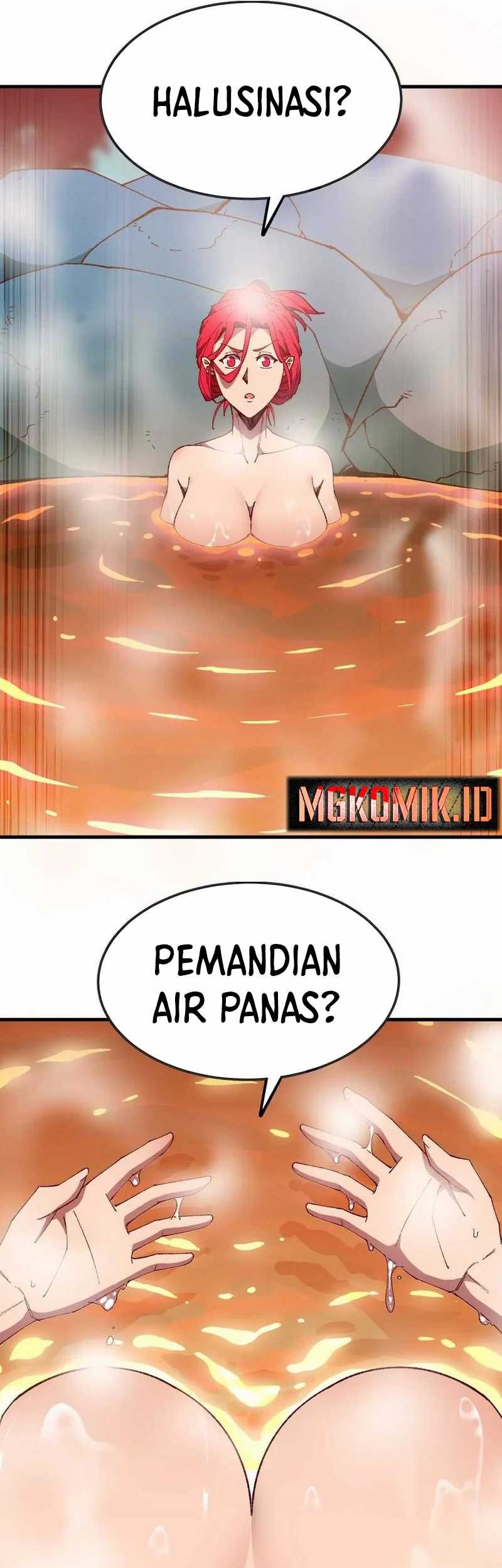 Brave X Devil Queen Chapter 114 Gambar 33