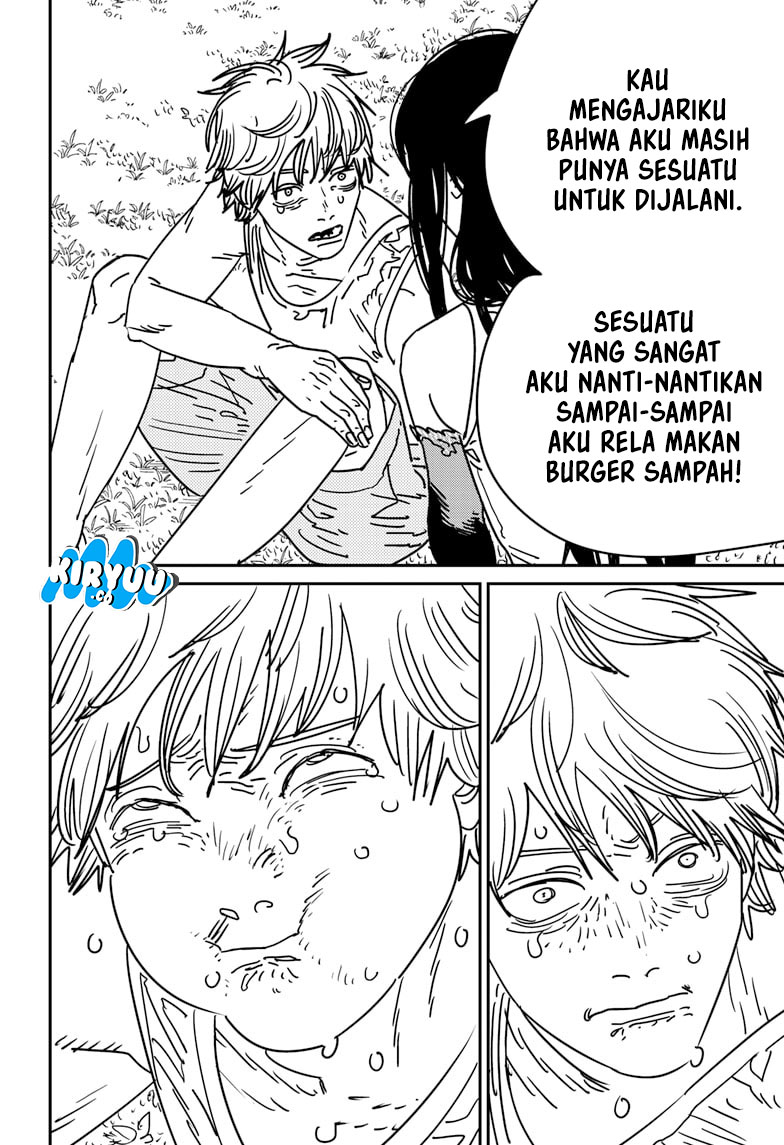 Chainsaw Man Chapter 182 Gambar 12