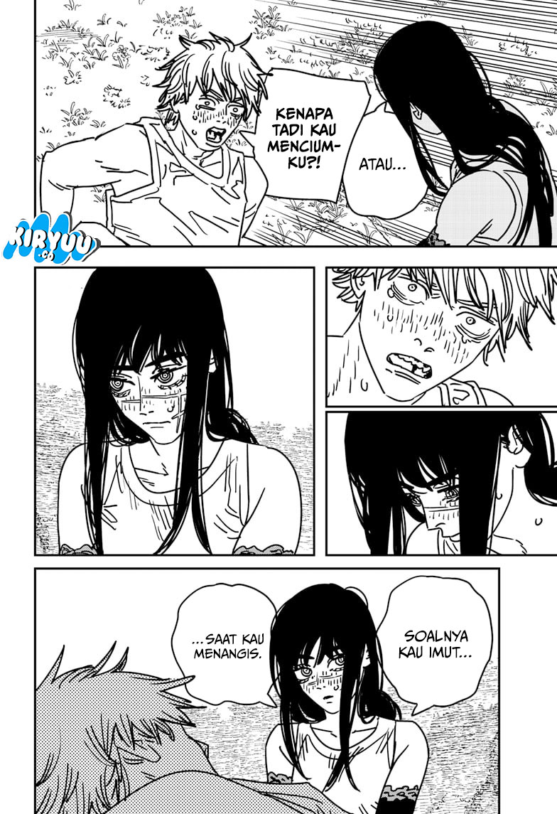 Manga Chainsaw Man Chapter 182 gambar nomor 2