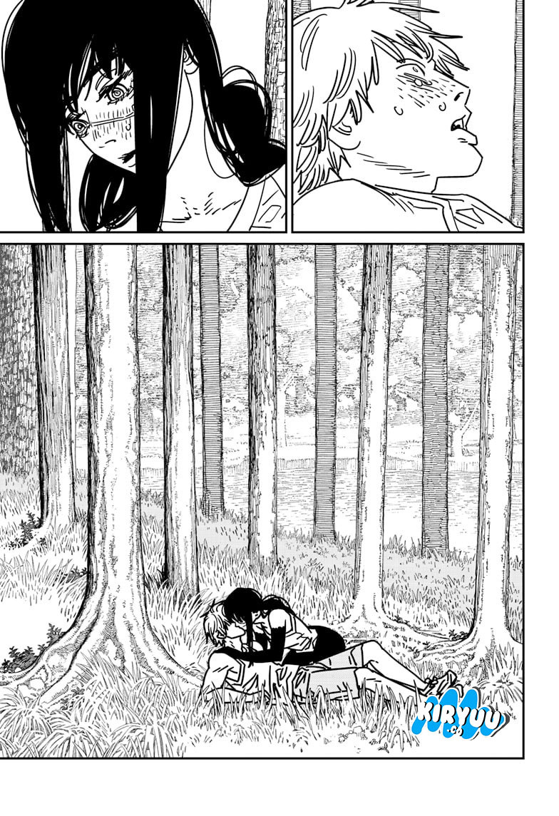 Chainsaw Man Chapter 182 Gambar 3