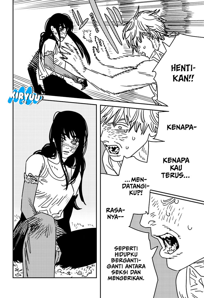 Chainsaw Man Chapter 182 Gambar 4