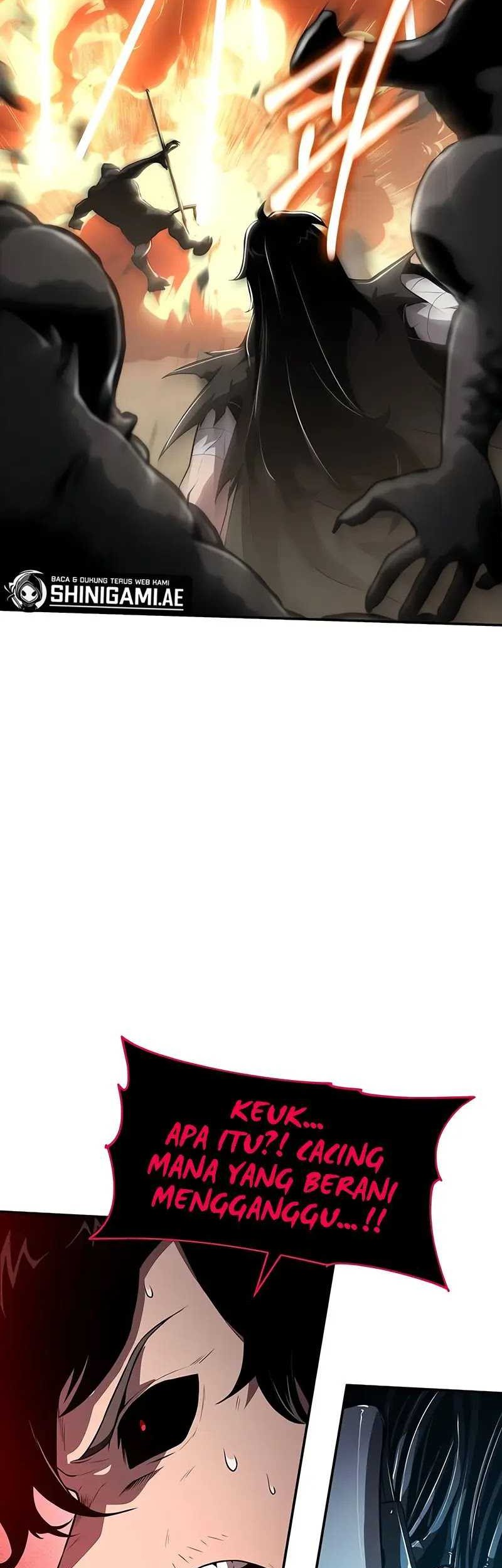 The Knight King Who Returned with a God Chapter 86 Gambar 52