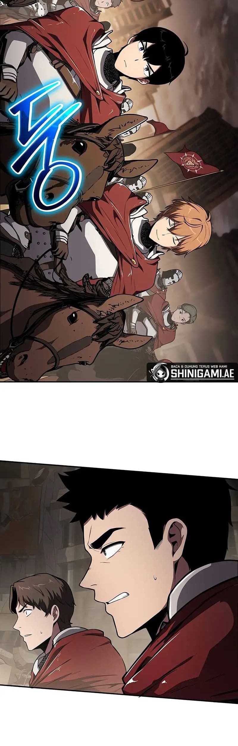 The Knight King Who Returned with a God Chapter 86 Gambar 57