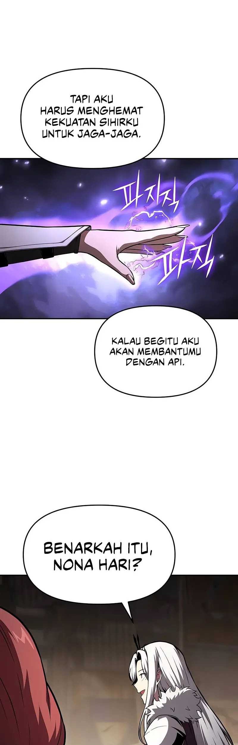 The Knight King Who Returned with a God Chapter 86 Gambar 55