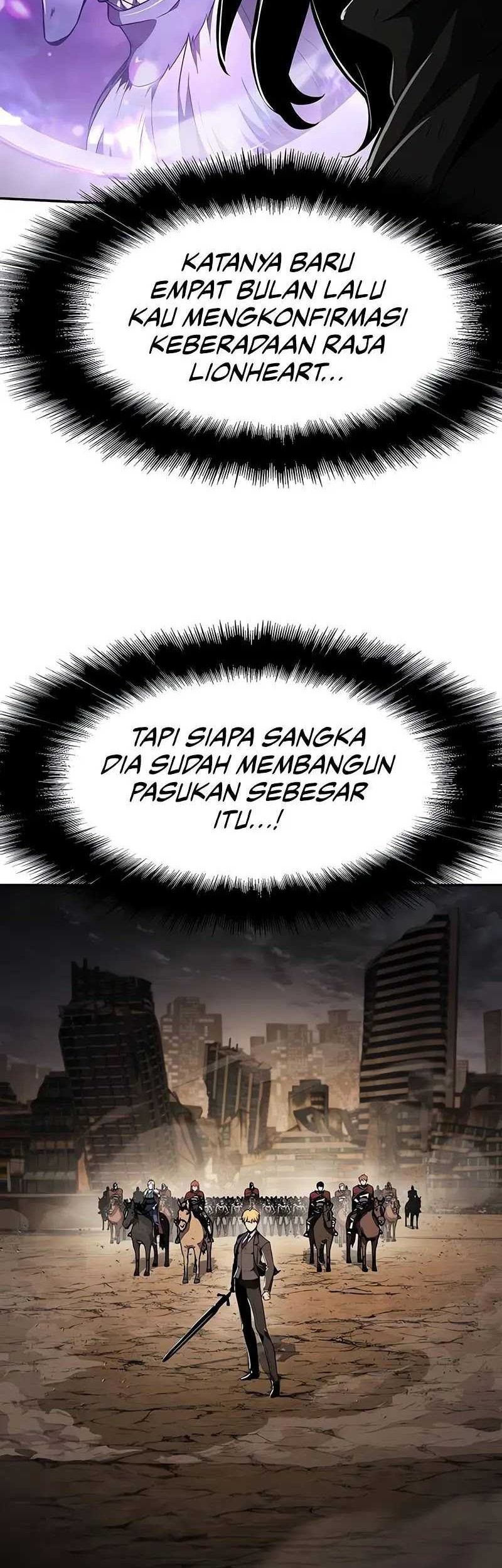 The Knight King Who Returned with a God Chapter 86 Gambar 59