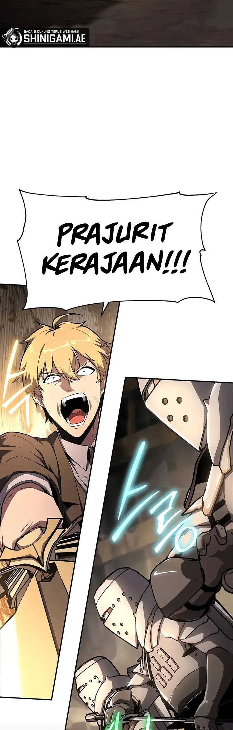 The Knight King Who Returned with a God Chapter 86 Gambar 60