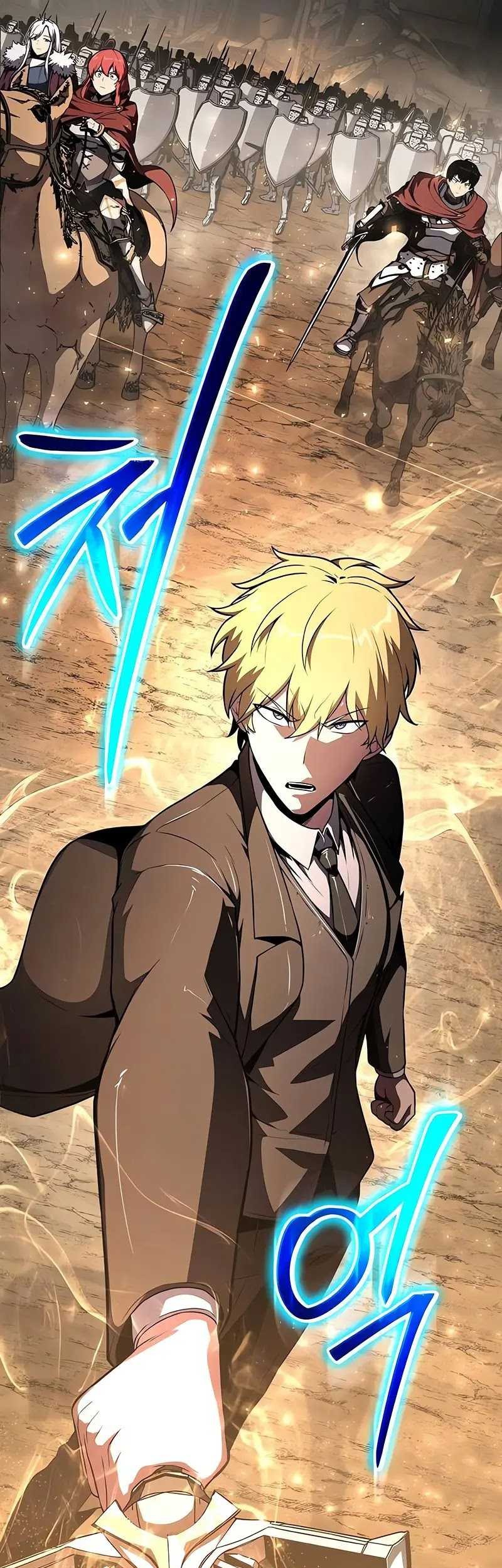 The Knight King Who Returned with a God Chapter 86 Gambar 62