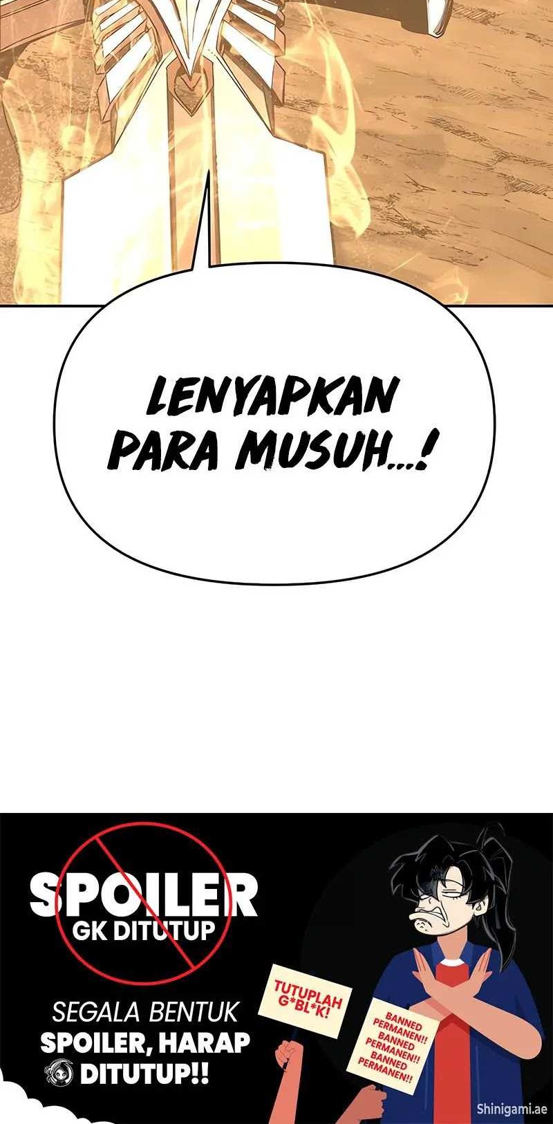 The Knight King Who Returned with a God Chapter 86 Gambar 63