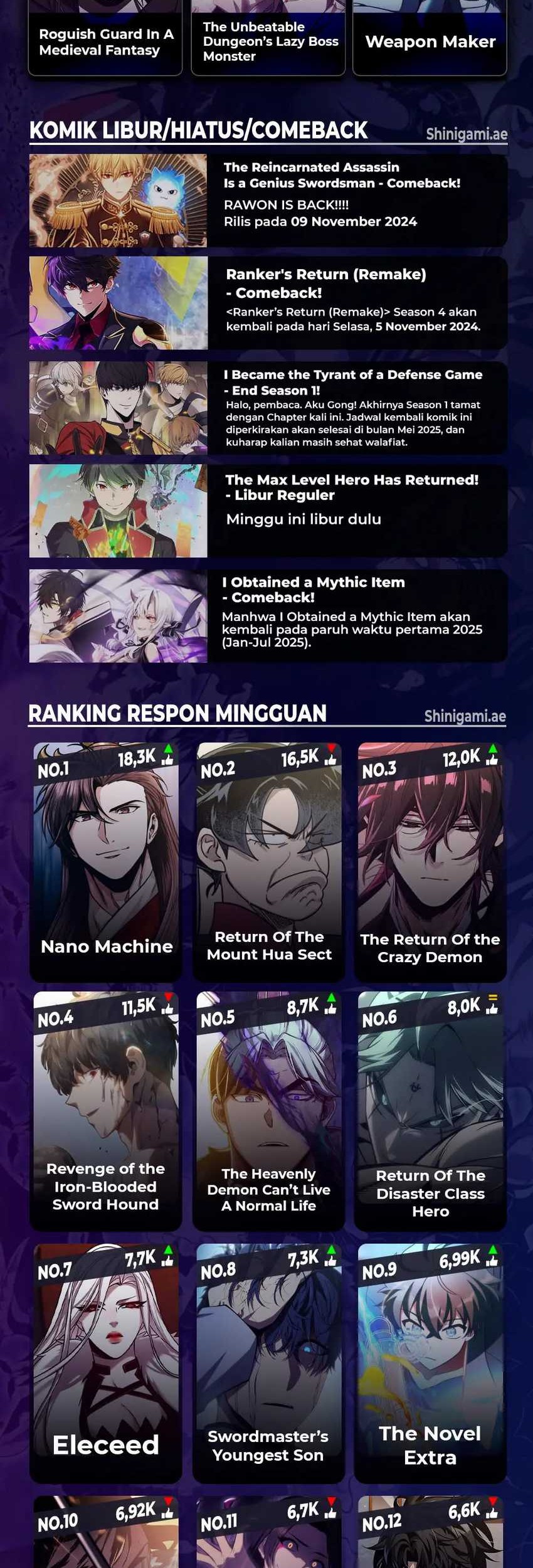 The Knight King Who Returned with a God Chapter 86 Gambar 65