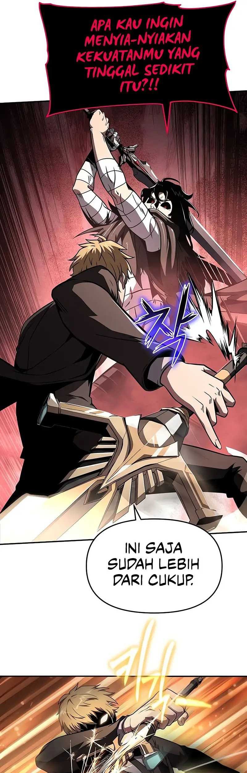 The Knight King Who Returned with a God Chapter 86 Gambar 34