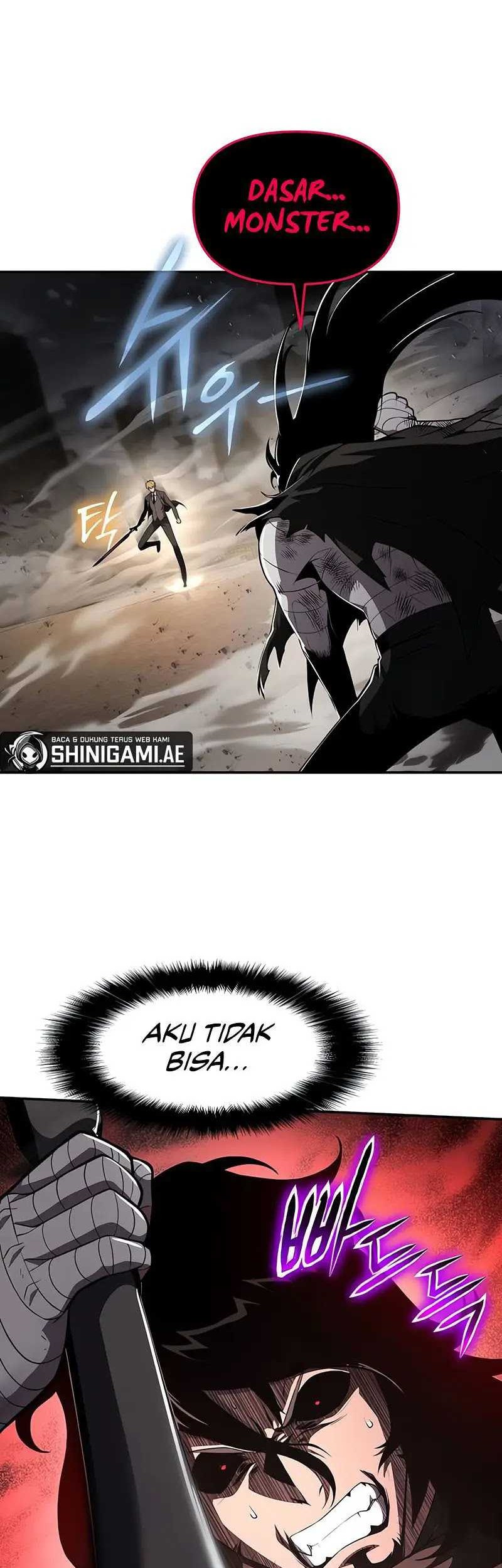 The Knight King Who Returned with a God Chapter 86 Gambar 39