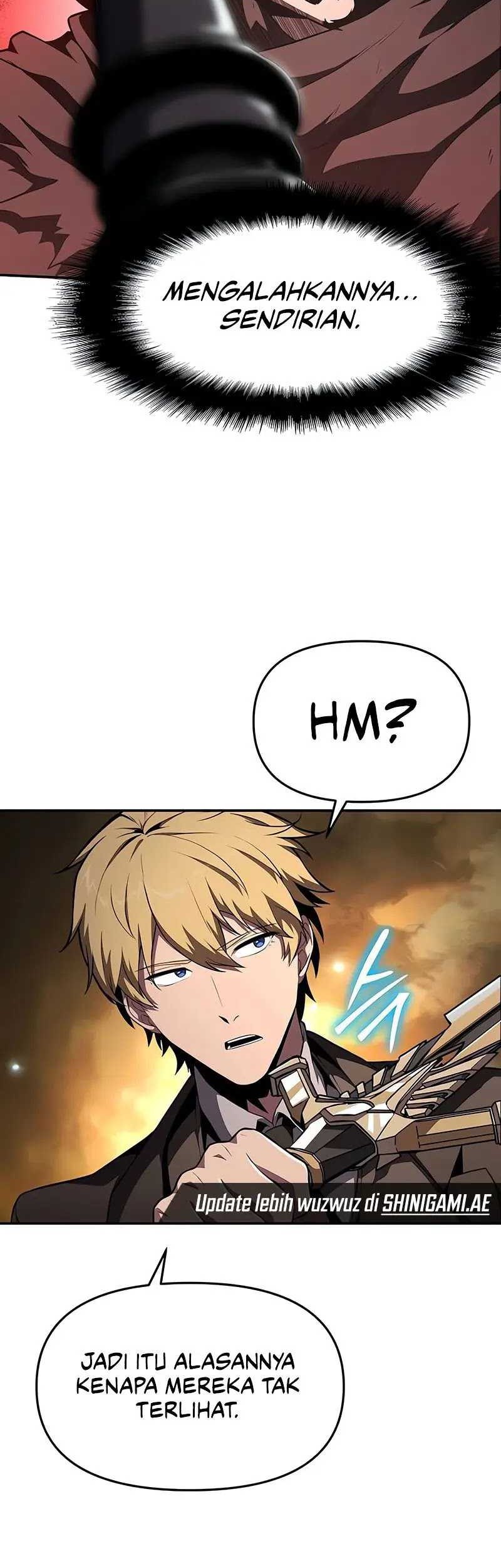 The Knight King Who Returned with a God Chapter 86 Gambar 40