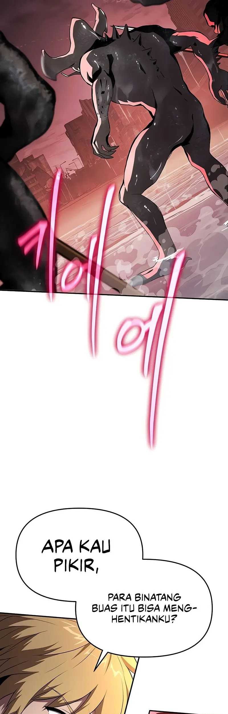 The Knight King Who Returned with a God Chapter 86 Gambar 42