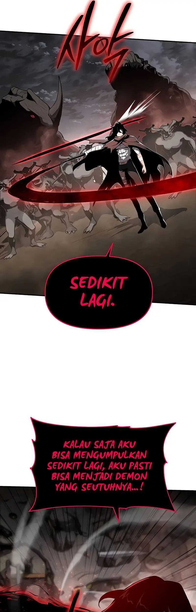 The Knight King Who Returned with a God Chapter 86 Gambar 46