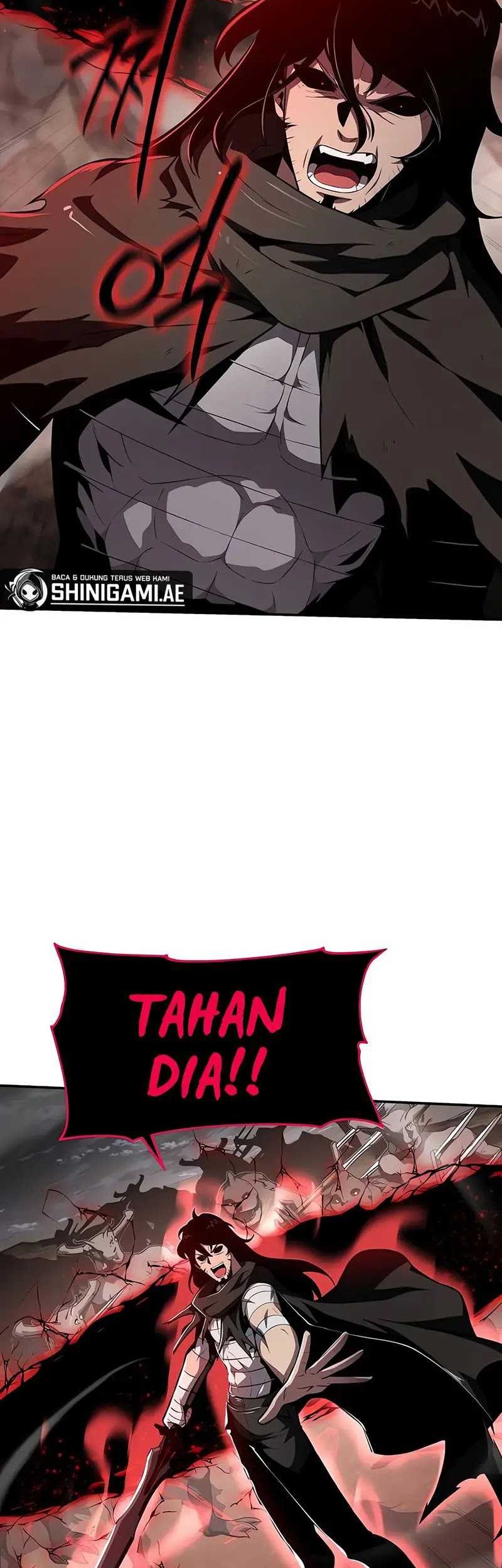 The Knight King Who Returned with a God Chapter 86 Gambar 47