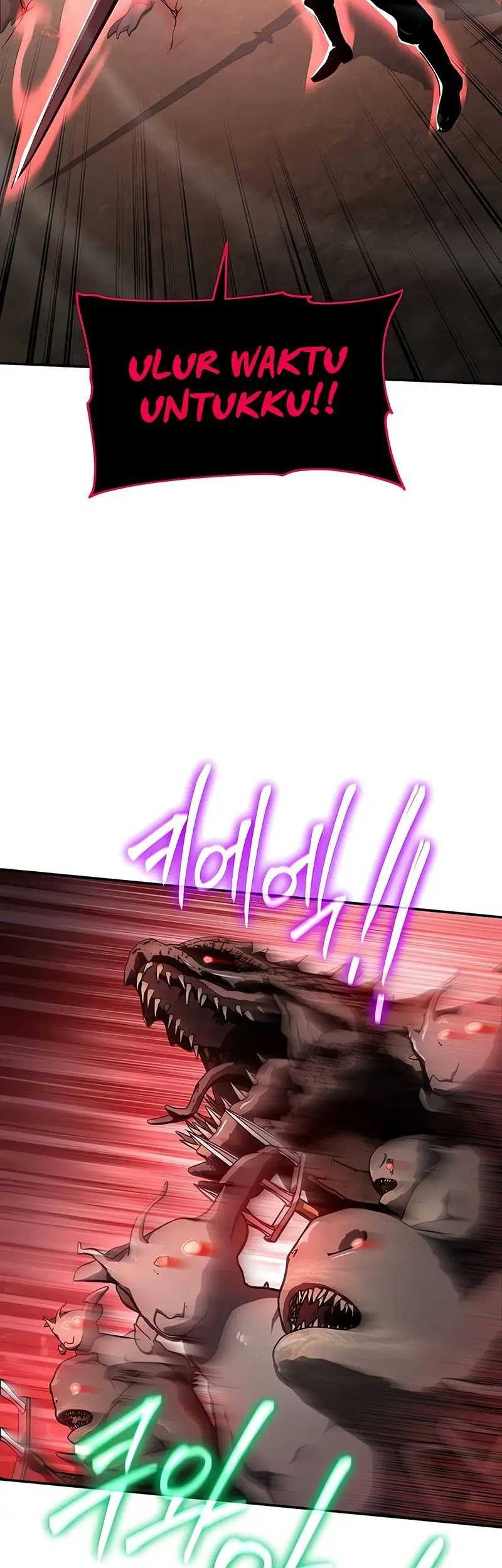 The Knight King Who Returned with a God Chapter 86 Gambar 48