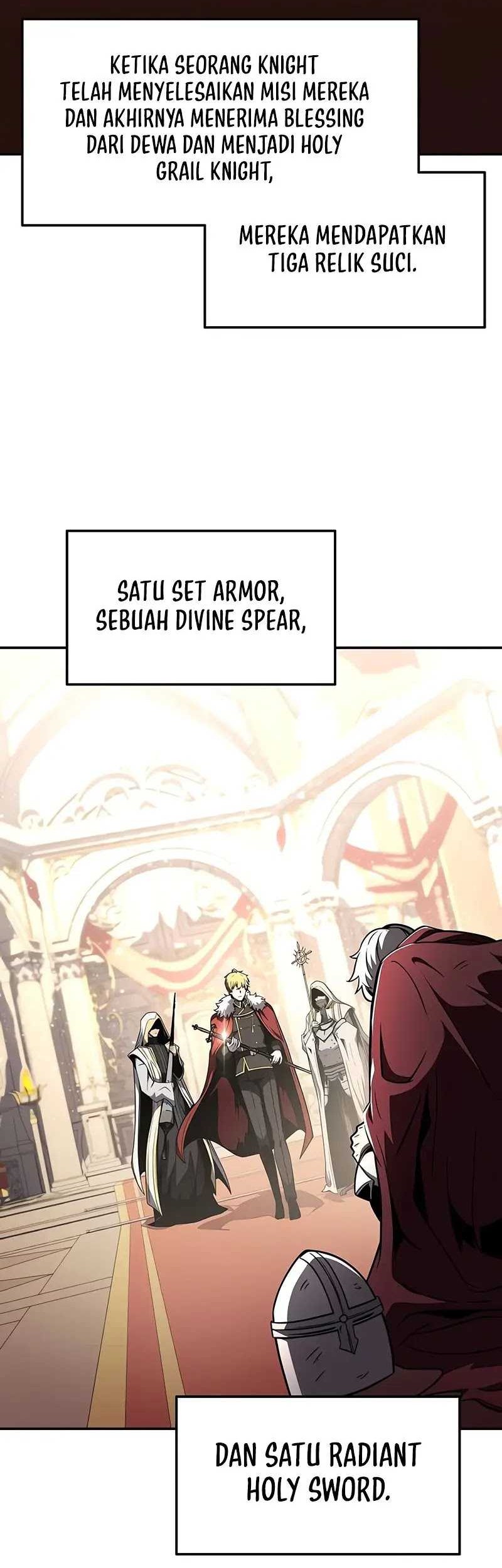 The Knight King Who Returned with a God Chapter 86 Gambar 3