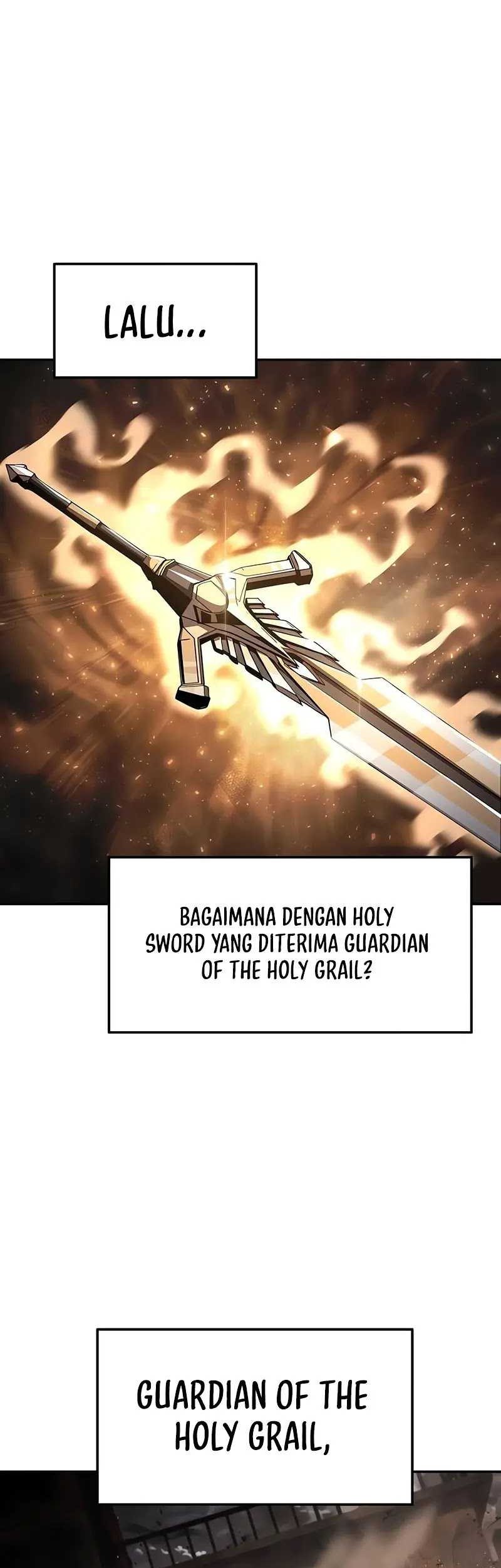 The Knight King Who Returned with a God Chapter 86 Gambar 4