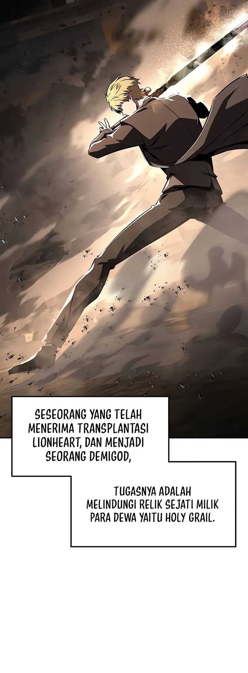 The Knight King Who Returned with a God Chapter 86 Gambar 5