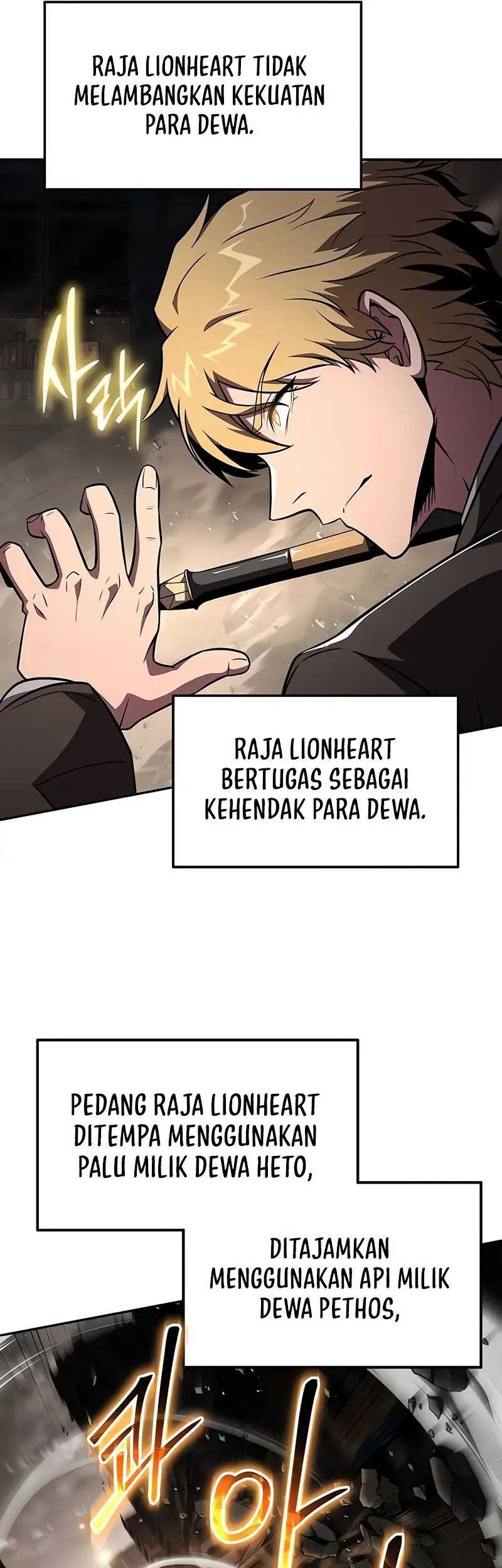 The Knight King Who Returned with a God Chapter 86 Gambar 6