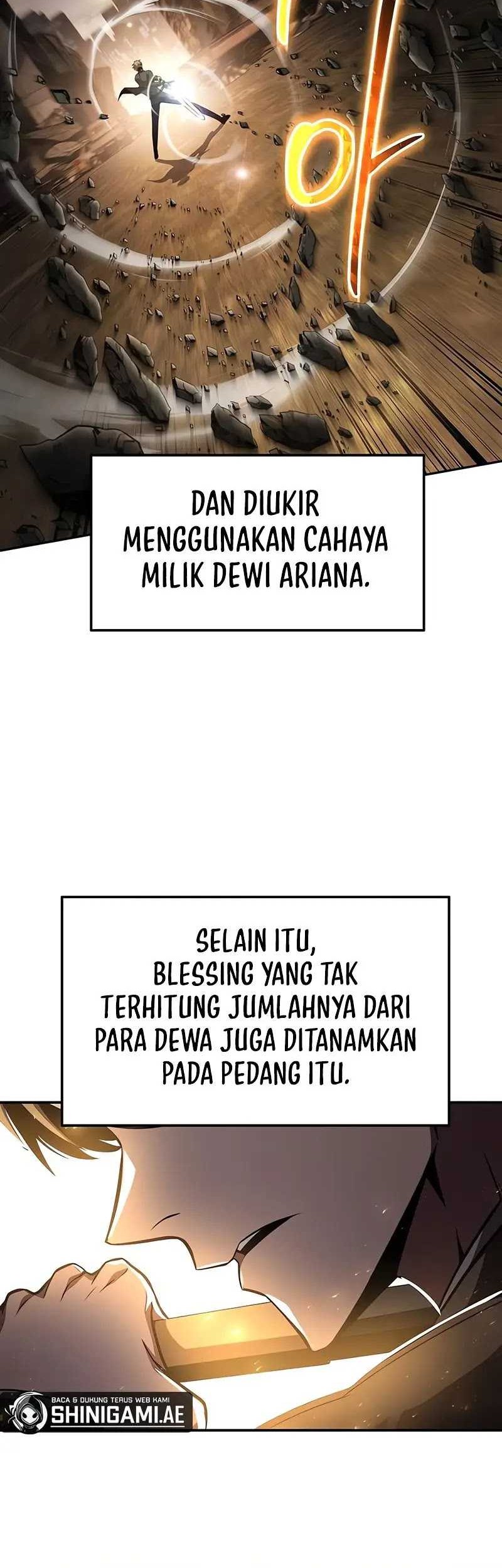 The Knight King Who Returned with a God Chapter 86 Gambar 7