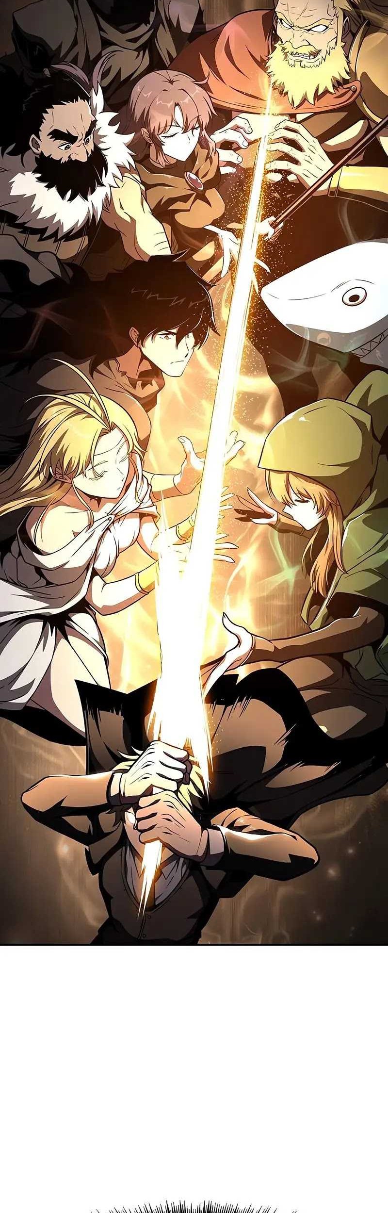 The Knight King Who Returned with a God Chapter 86 Gambar 11