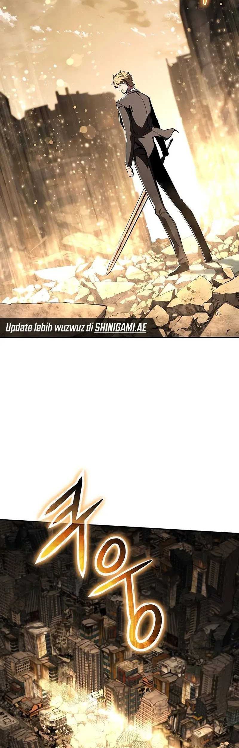 The Knight King Who Returned with a God Chapter 86 Gambar 19