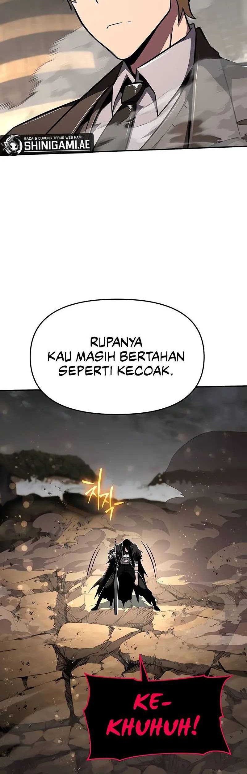 The Knight King Who Returned with a God Chapter 86 Gambar 21